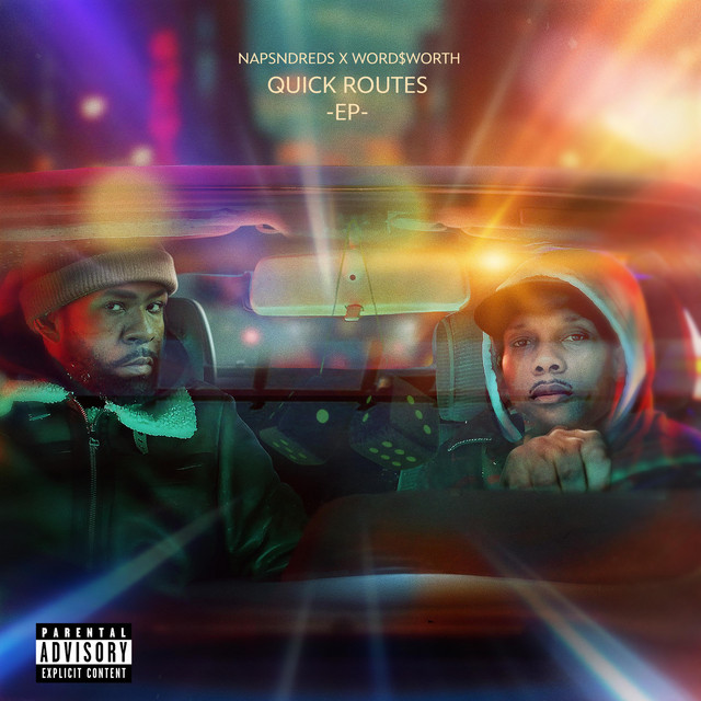 Quick Routes album cover
