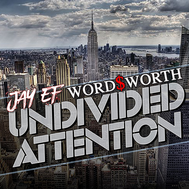Undivided Attention album cover