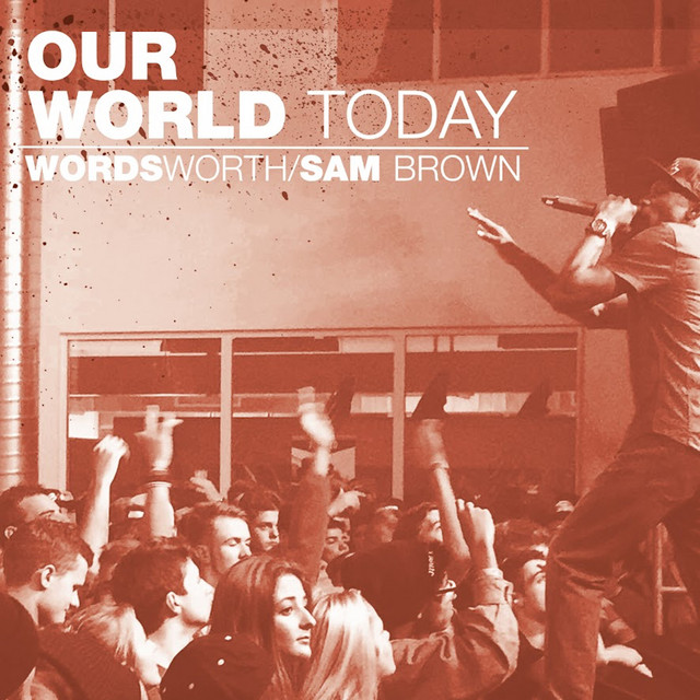 Our World Today album cover