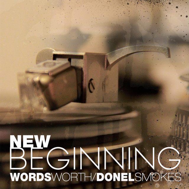 New Beginning album cover