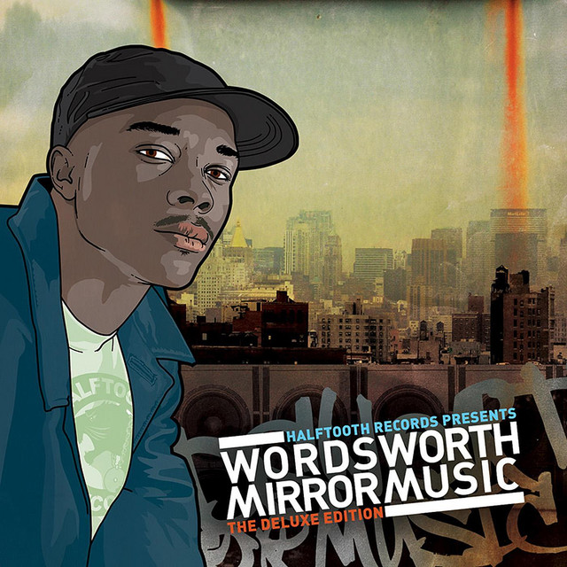 Oddisee Presents The Mirror Music Remixes album cover