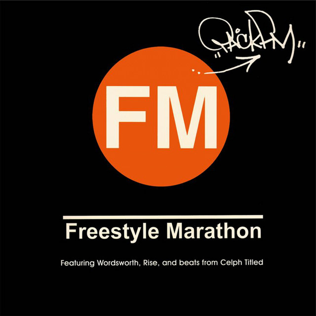 Freestyle Marathon / Backpack / Relay Remix album cover