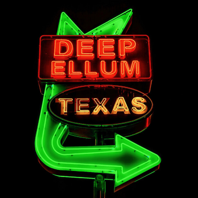 Deep Ellum album cover