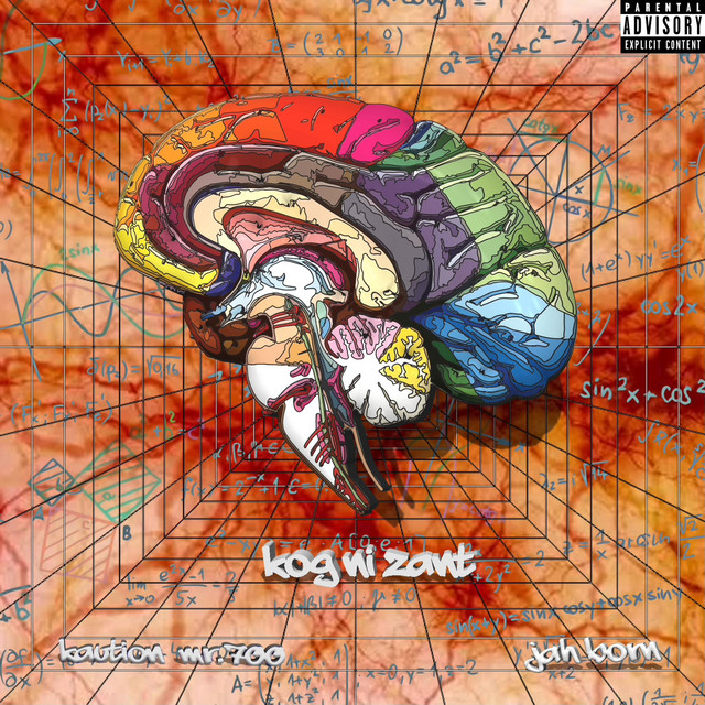 Kognizant album cover