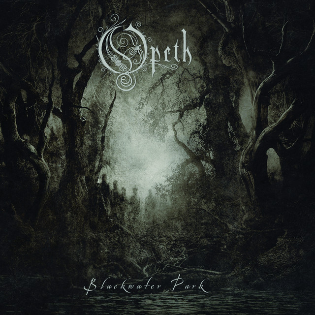 Blackwater Park album cover