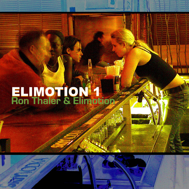 Elimotion 1 album cover
