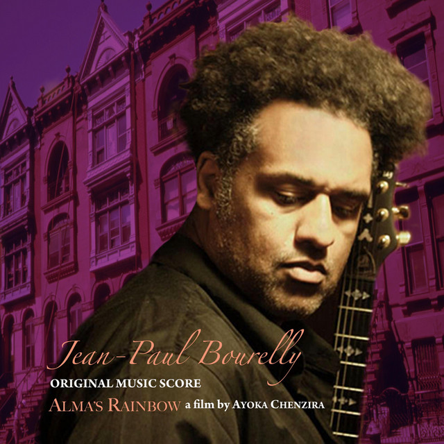 Alma's Rainbow (Original Soundtrack) album cover