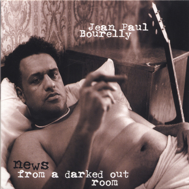 News from a Darked out Room album cover