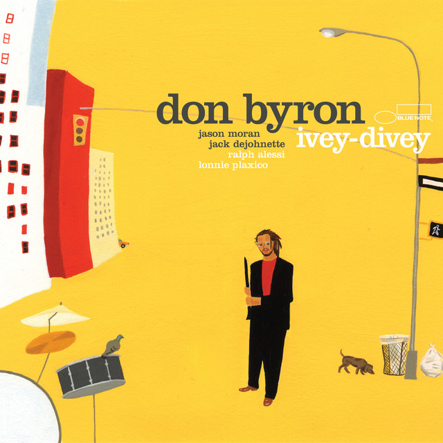 Ivey-Divey album cover