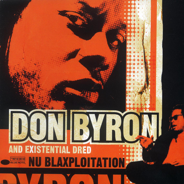 Nu Blaxploitation album cover