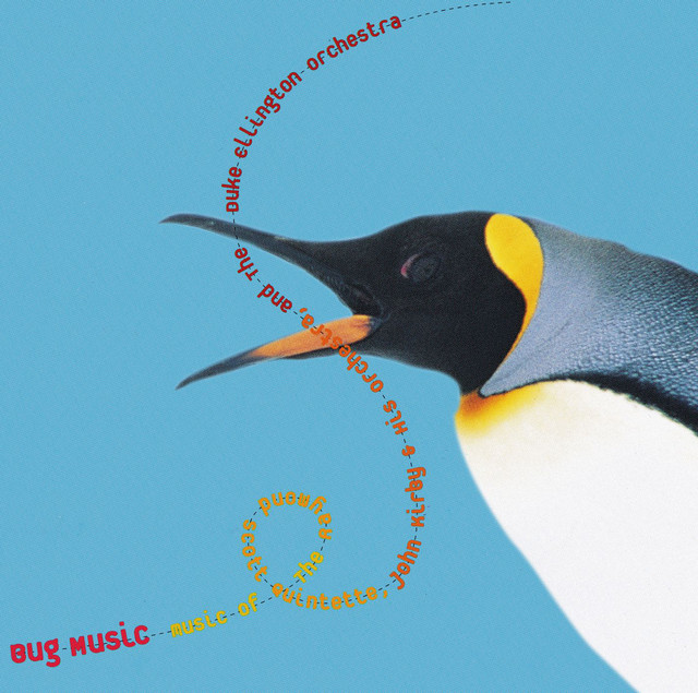 Bug Music album cover