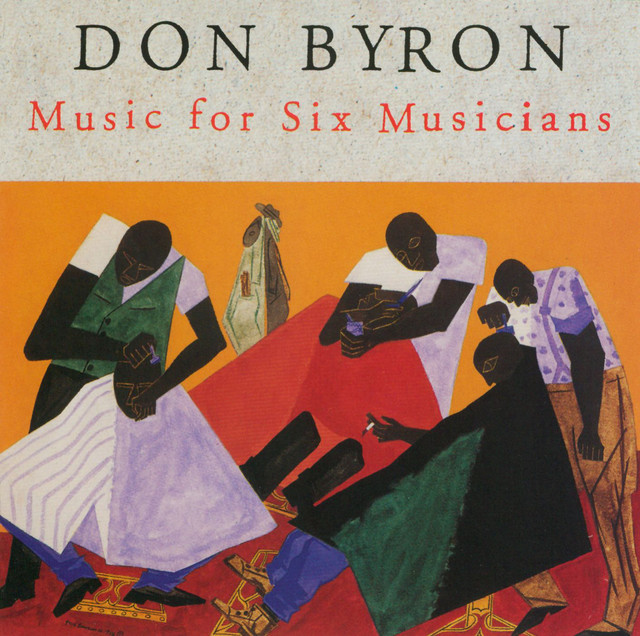 Music For Six Musicians album cover