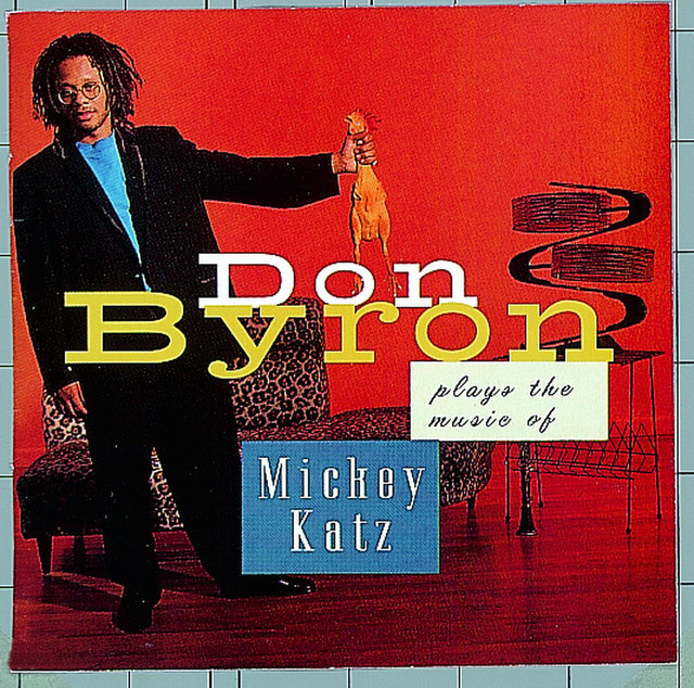 Plays The Music Of Mickey Katz album cover