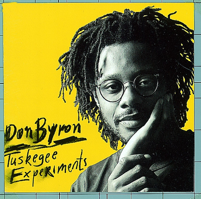 Tuskegee Experiments album cover