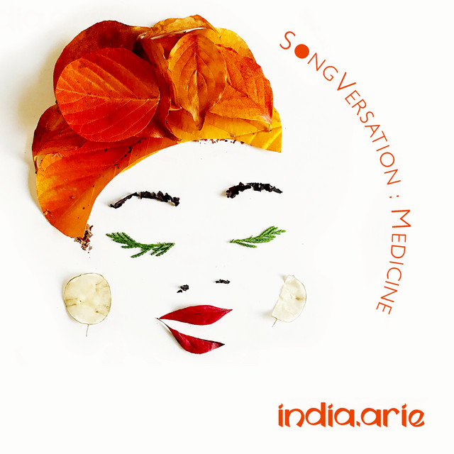 SongVersation: Medicine album cover