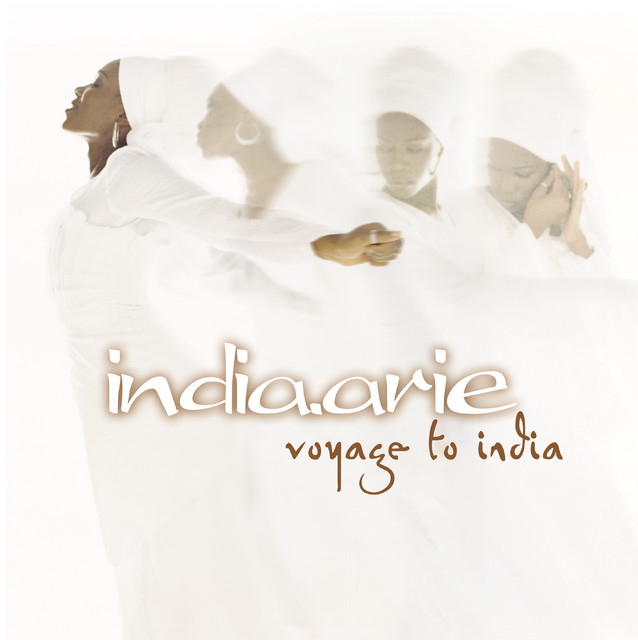 Voyage To India album cover