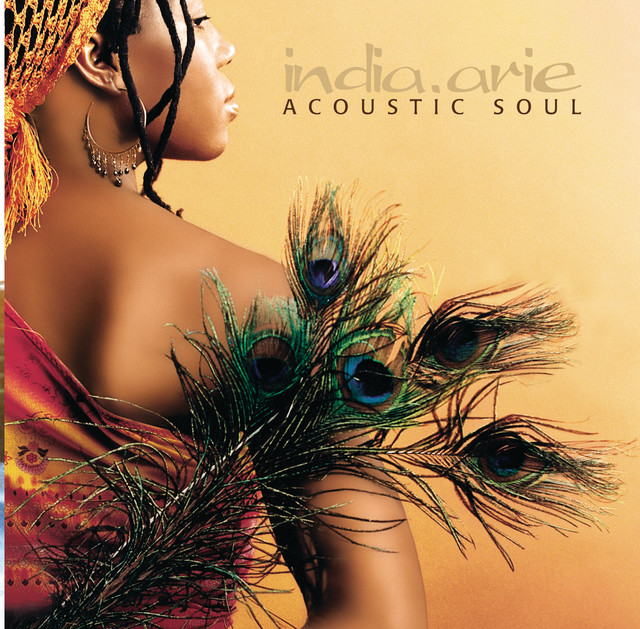 Acoustic Soul album cover