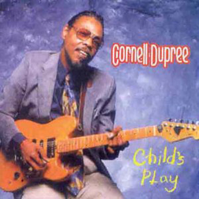 Child's Play album cover