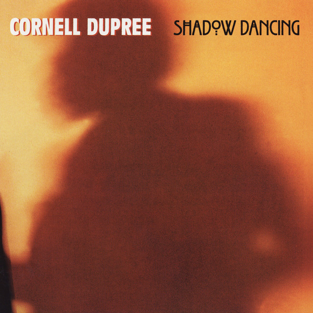 Shadow Dancing album cover