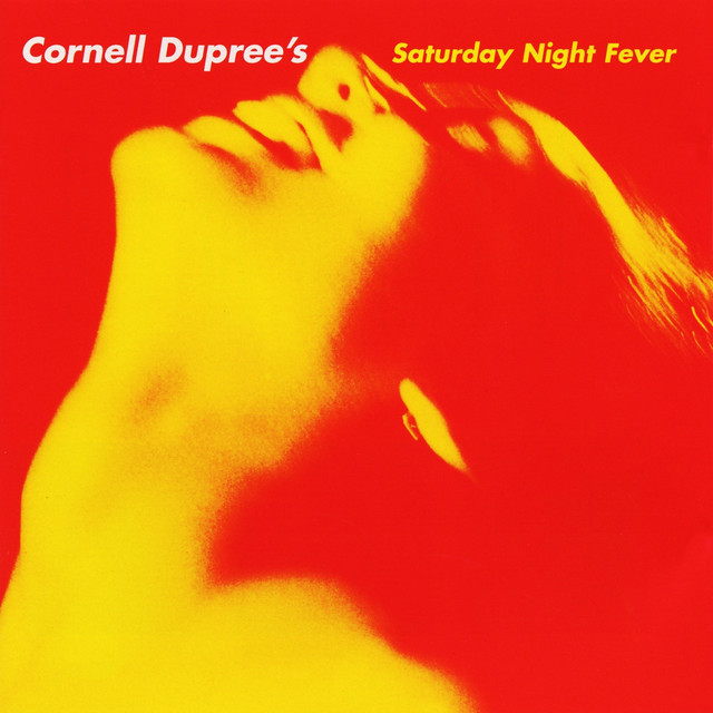 Saturday Night Fever album cover