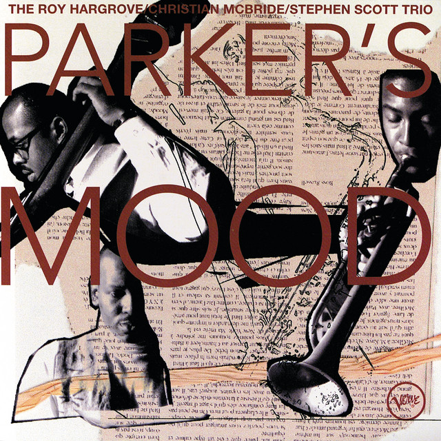 Parker's Mood album cover