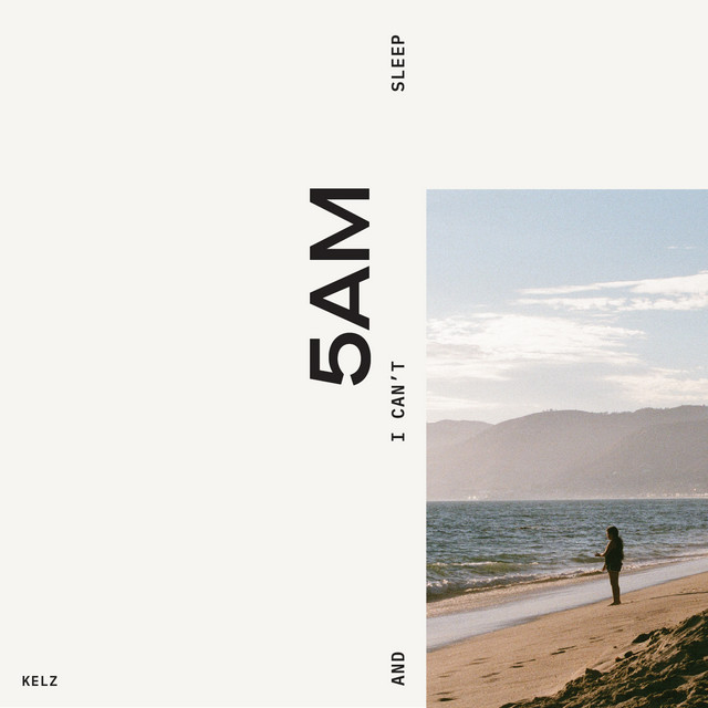 5am and I Can't Sleep album cover