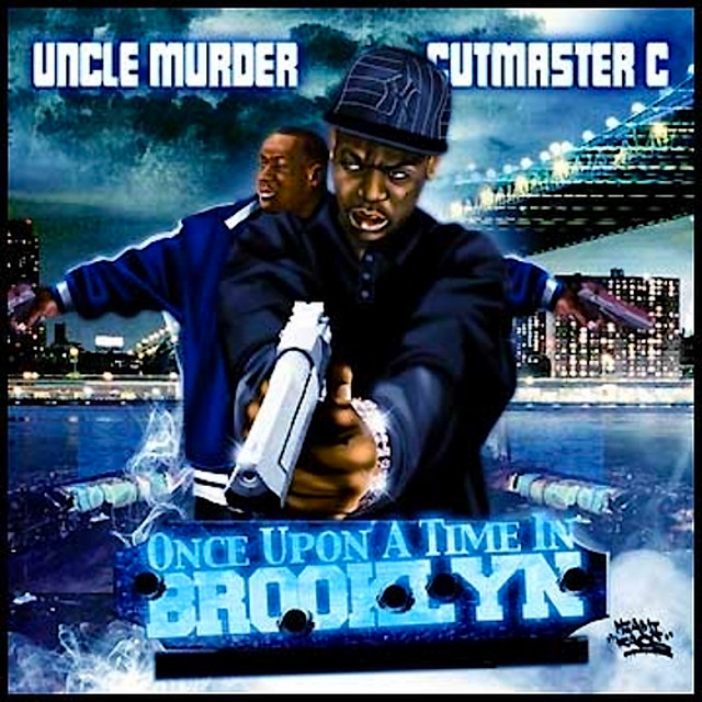 Once Upon a Time in Brooklyn album cover