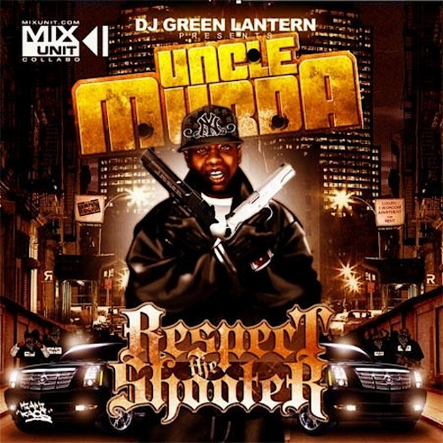 Respect the Shooter album cover