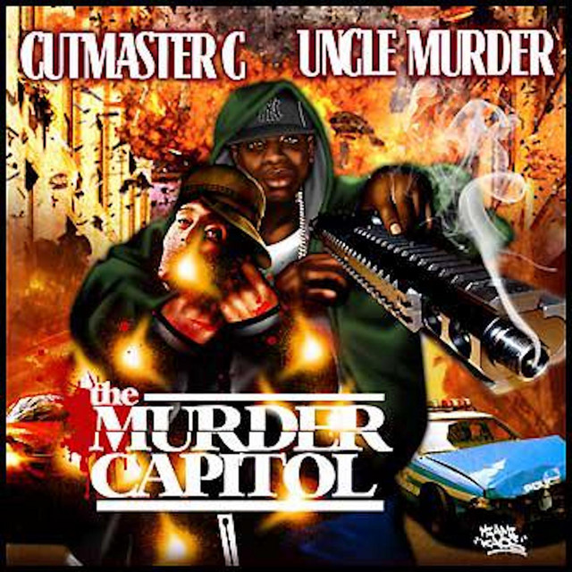 The Murder Capitol album cover