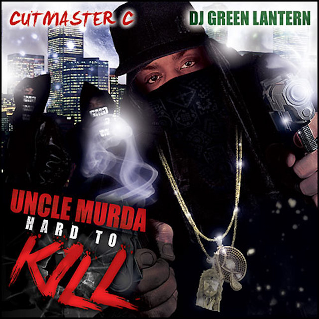 Hard to Kill album cover
