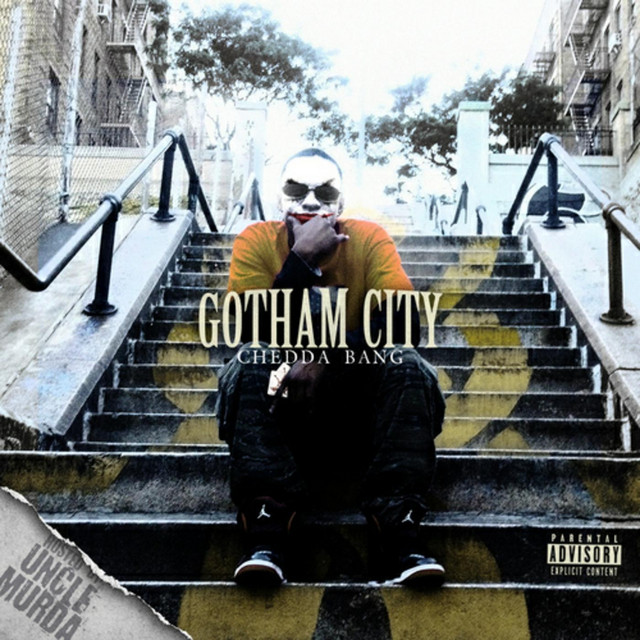 Gotham City album cover