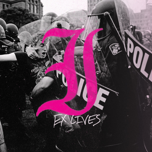 Ex Lives (Deluxe Edition) album cover