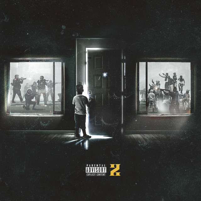 Don't Come Outside, Vol. 2 album cover