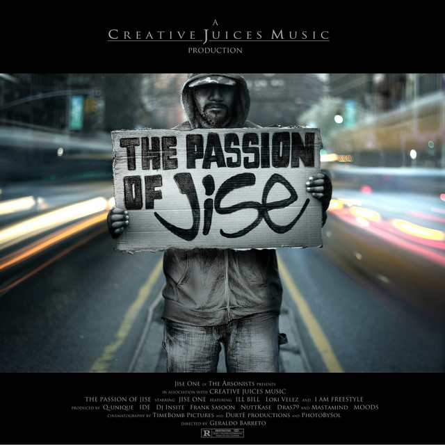 The Passion Of Jise album cover