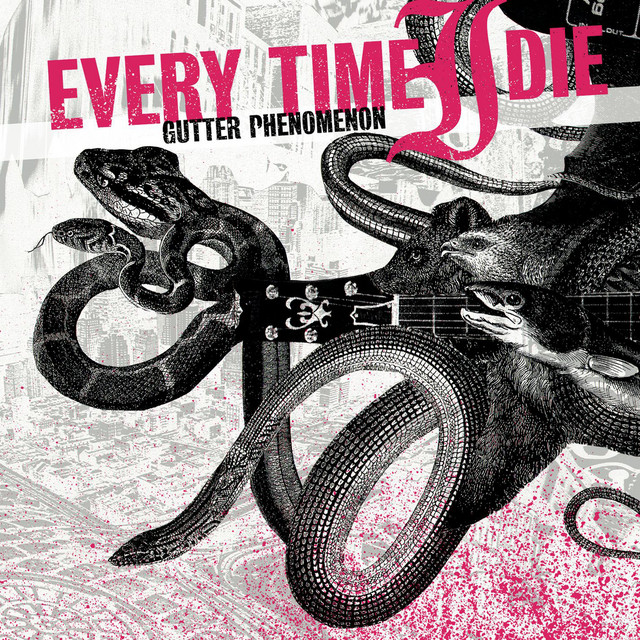 Gutter Phenomenon album cover