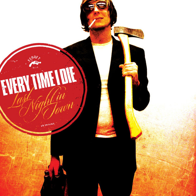 Last Night In Town album cover