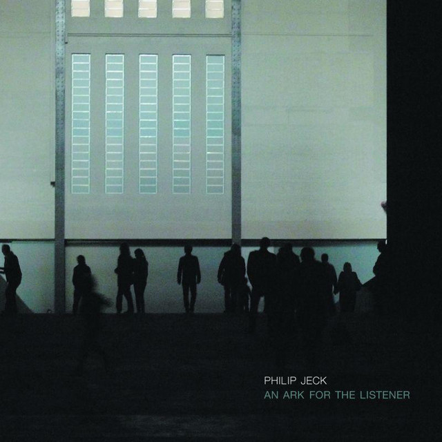 An Ark For The Listener album cover