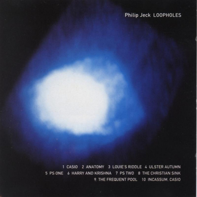 Loopholes album cover