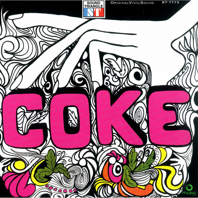 Coke album cover