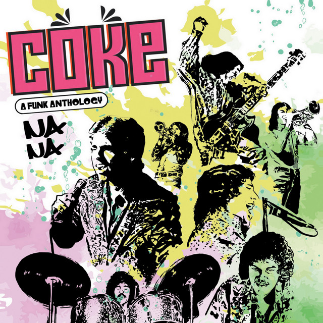 Na Na - A Funk Anthology album cover