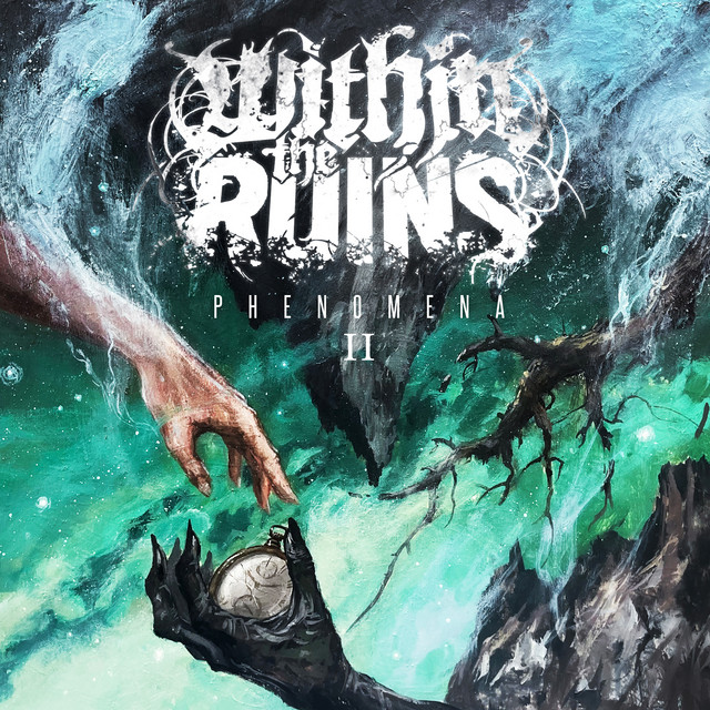 Phenomena II album cover