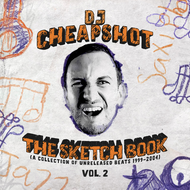 The Sketch Book, Vol. 2 album cover