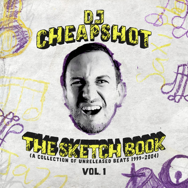 The Sketch Book, Vol. 1 album cover