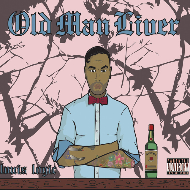 Old Man Liver album cover