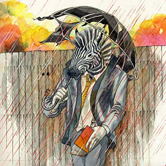Look On The Blight Side album cover