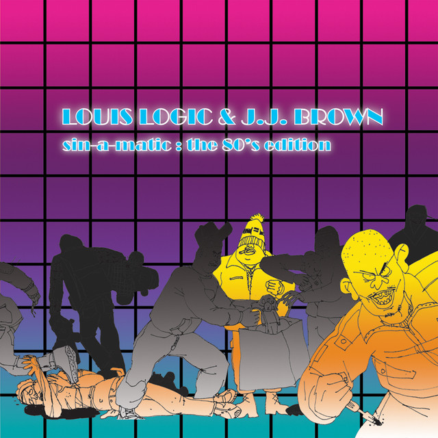Sin-a-Matic: The 80's Edition album cover