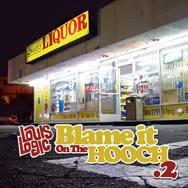 Blame It on the Hooch .2 album cover