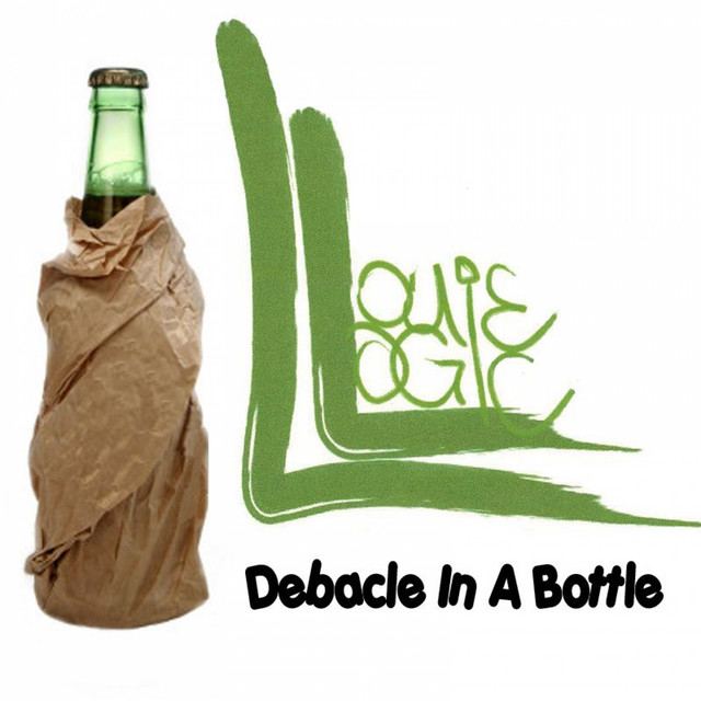 Debacle in a Bottle album cover