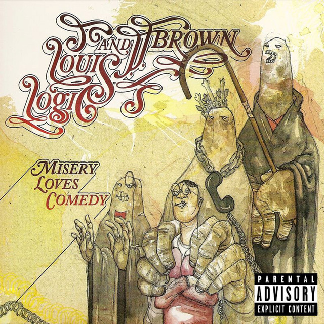 Misery Loves Comedy (Deluxe Edition) album cover