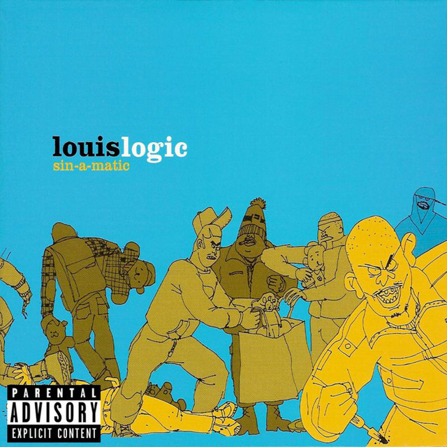Sin-a-Matic (Deluxe Edition) album cover